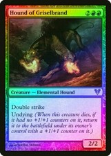Mtg magic hound d'occasion  Pontoise