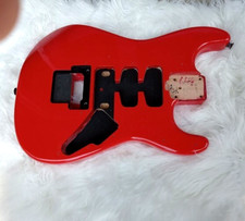 Charvel ferrari red for sale  Leominster