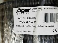 Jager 50m flexibele gebraucht kaufen  Parsdorf