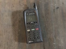 Colecionadores de rádio bidirecional Motorola Nextel iDEN i600, usado comprar usado  Enviando para Brazil