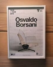 Poster osvaldo borsani usato  Monza