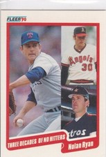 Nolan ryan 1990 for sale  Denver