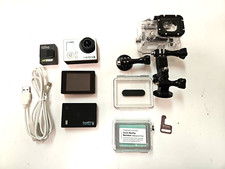 Câmera de ação GoPro HERO 3 CHDHX-301 com tela sensível ao toque LCD ALCDB-301 comprar usado  Enviando para Brazil
