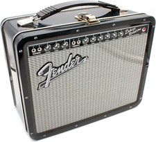 Fender black tolex usato  Roma