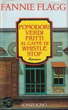 Flagg fannie..pomodori verdi usato  Italia
