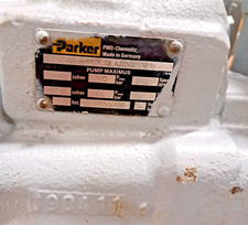 Parker axial piston for sale  Everett