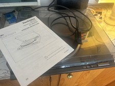 Technics bd22 semi for sale  IPSWICH