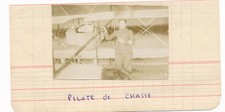 Photo pilote chasse d'occasion Photo pilote chasse d'occasion  Épernay