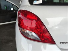Luz traseira Peugeot 207 3 portas fase 2 6350 HQ comprar usado  Enviando para Brazil