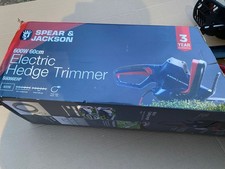 Spear jackson s6066ehp for sale  MILTON KEYNES