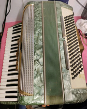 Settimio soprano fisarmonica for sale  GRAYS