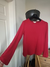 Boden red wool for sale  KNUTSFORD