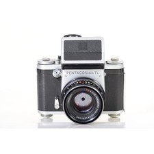 Pentacon six 6x6 gebraucht kaufen  Rain