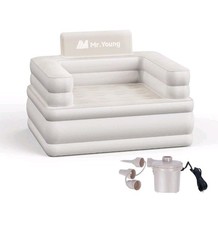 Mr.young inflatable couch d'occasion  Expédié en Belgium