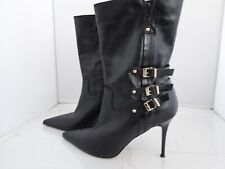 Bottine t40 cuir d'occasion  Houilles