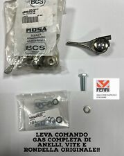 Leva comando gas usato  Villa Santa Lucia