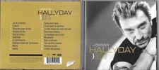 Titres johnny hallyday d'occasion  Steenwerck
