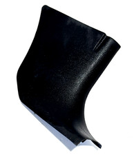 1999-2004 VW JETTA/GOLFE DIANTEIRO DIREITO PASSAGEIRO PAINEL CHUTE INFERIOR ACABAMENTO PRETO comprar usado  Enviando para Brazil