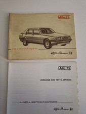 Alfa romeo alfa usato  Marzabotto