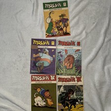 Mosaik ddr comic gebraucht kaufen  Strausberg-Umland