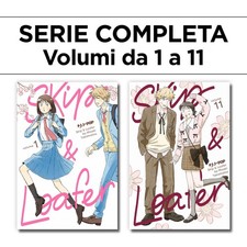 Skip loafer serie usato  Calcinaia