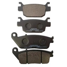 Kit pasticche freno usato Kit pasticche freno usato  Brusciano