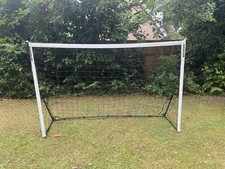 Kickster 8x5 goal for sale  FLEET