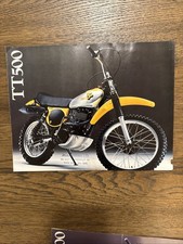 1978 yamaha tt500 for sale  Dickinson