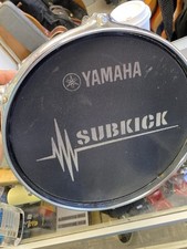 Yamaha subkick skrm100 for sale  Topock
