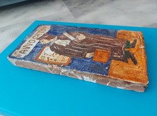 Placca piastrella ceramica usato  Roma