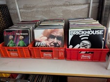 Używany, Schallplatten Sammlung Konvolut Nachlass Elektro, Techno, Trance,House uvm. na sprzedaż  Wysyłka do Poland