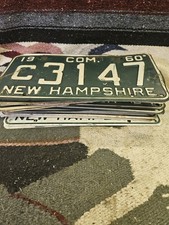 licence plates 19 for sale licence plates 19 for sale Belmont