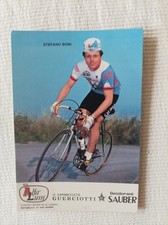Cartolina ciclismo radsport usato  Reggio Emilia