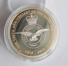 2018 raf centenary for sale  LYTHAM ST. ANNES
