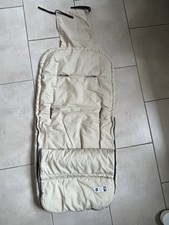Fußsack gebraucht kaufen  Tawern
