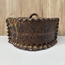 Studio pottery handmade for sale  BURY ST. EDMUNDS