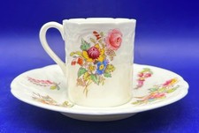 Coalport vintage demitasse for sale  LONDON