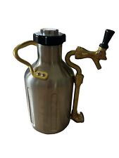 Growlerwerks ukeg stainless for sale  Hernando