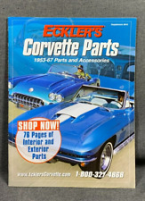 Corvette parts catalog for sale  Weatherly