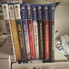 Bundle giochi playstation usato  Milano
