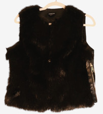 Bebe faux fur for sale  Denver