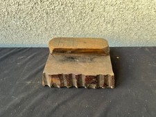 Ancien bloc impression d'occasion  Montendre