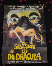 Toten augen dracula gebraucht kaufen  Mönchengladbach