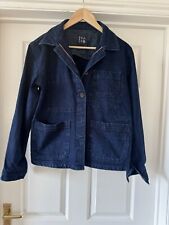 Superdry denim jacket for sale  CAMBRIDGE