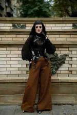 Designer tüll chiffon gebraucht kaufen  Dülmen