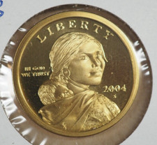 2004 sacagawea gem for sale  Guilford