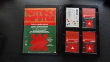 Cassetta giochi utilities usato  Milano