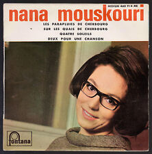 Nana mouskouri e.p. usato  Cirie