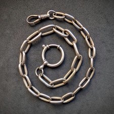 Taschenuhrkette verlauf silber gebraucht kaufen Taschenuhrkette verlauf silber gebraucht kaufen  München