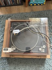 Sugden connoisseur turntable for sale  STOCKPORT
